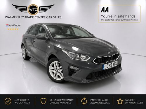 Kia Cee'd