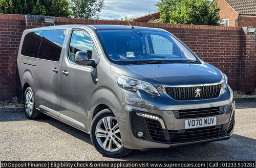 Peugeot Traveller