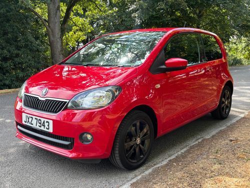 Skoda Citigo