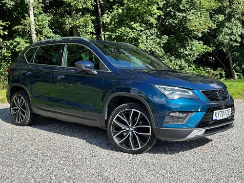 SEAT Ateca