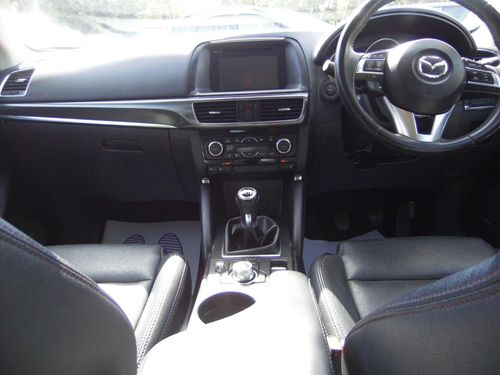 Mazda Cx 5
