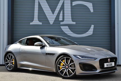 Jaguar F Type