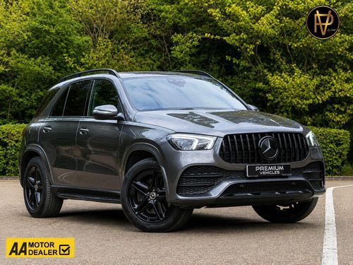 Mercedes Benz GLE