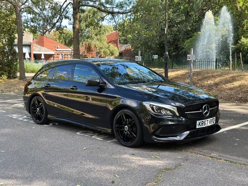 Mercedes Benz CLA-Class