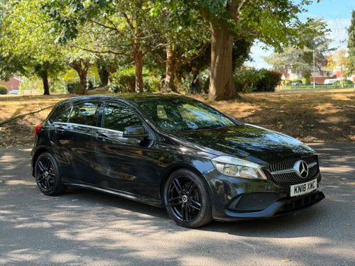 Mercedes Benz A-Class