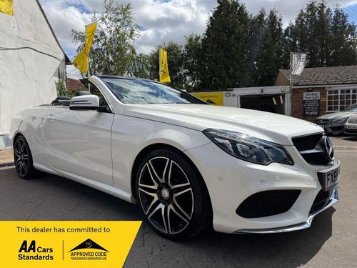 Mercedes Benz E Class