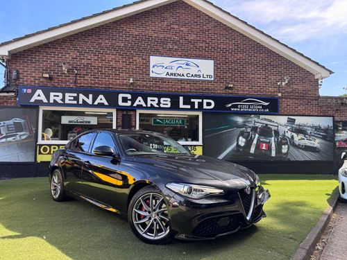 Alfa Romeo Giulia