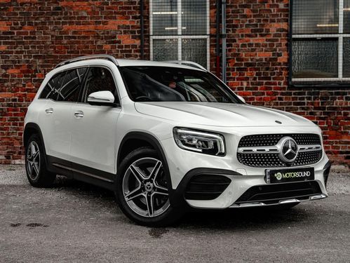 Mercedes Benz GLB
