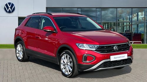 Volkswagen T Roc