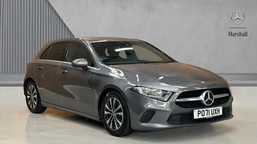 Mercedes Benz A-Class