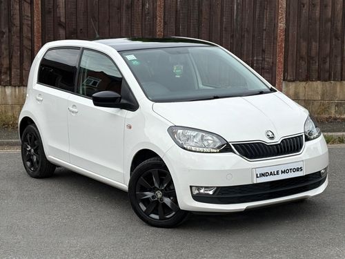 Skoda Citigo