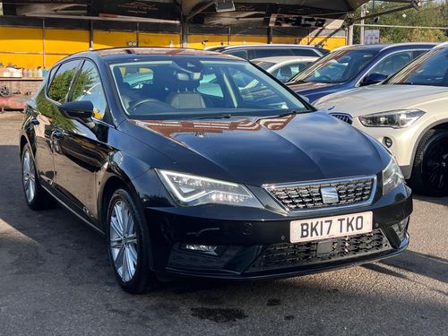 SEAT Leon
