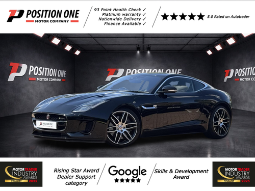 Jaguar F Type