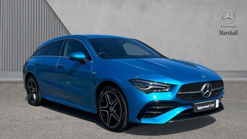 Mercedes Benz CLA-Class