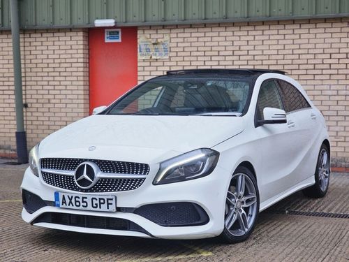 Mercedes Benz A-Class