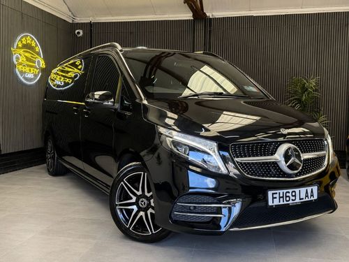 Mercedes Benz V-Class