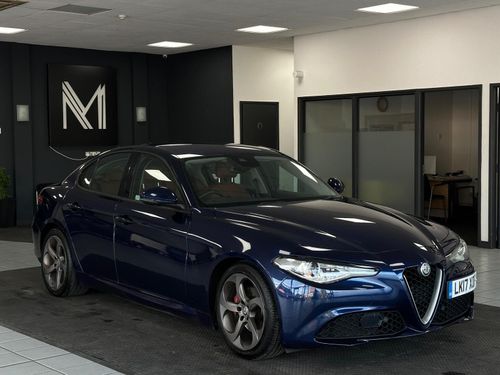 Alfa Romeo Giulia