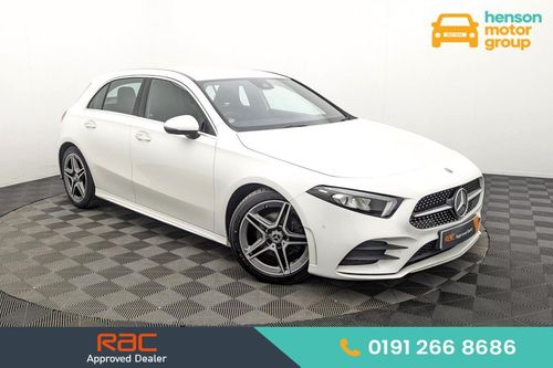 Mercedes Benz A-Class