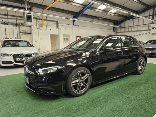 Mercedes Benz A-Class