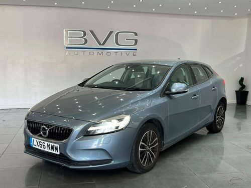 Volvo V40