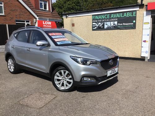 MG ZS