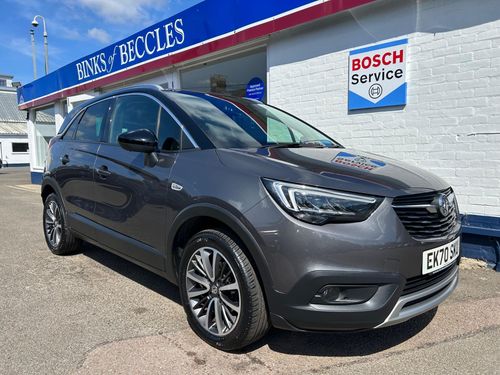 Vauxhall Crossland