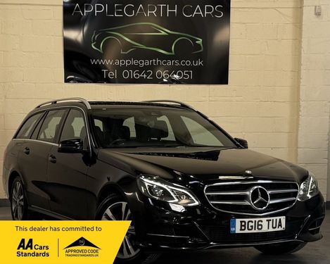 Mercedes Benz E Class