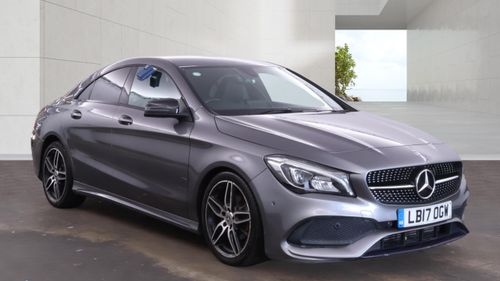 Mercedes Benz CLA-Class