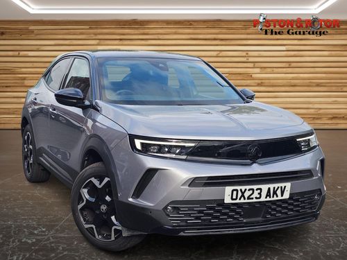 Vauxhall Mokka