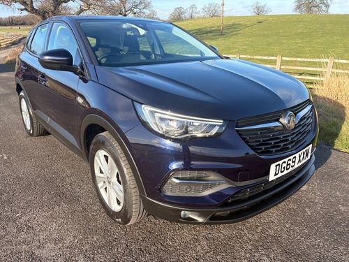 Vauxhall Grandland
