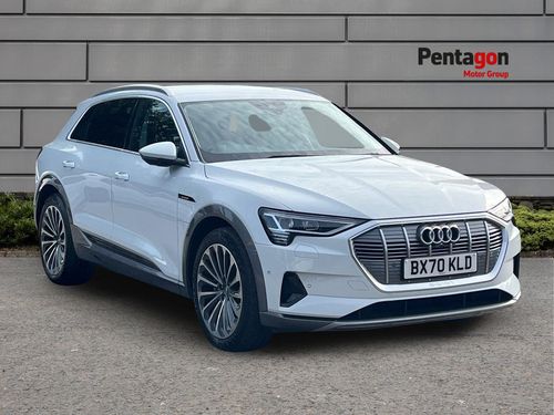 Audi E Tron