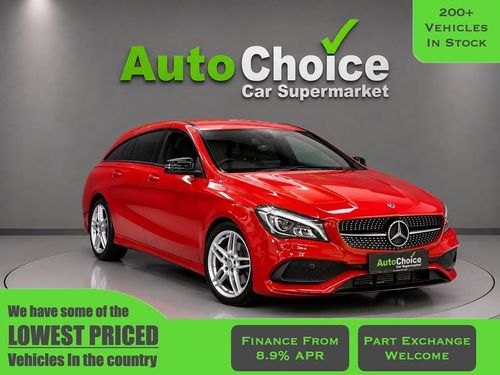 Mercedes Benz CLA