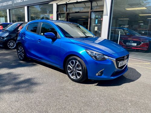 Mazda 2