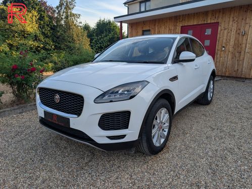 Jaguar E Pace