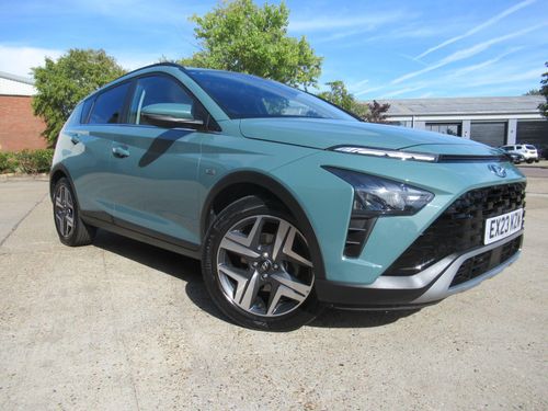 Hyundai Bayon