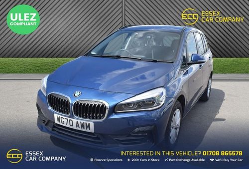 BMW 2 Series Gran Tourer