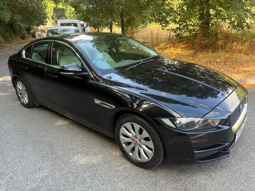 Jaguar XE