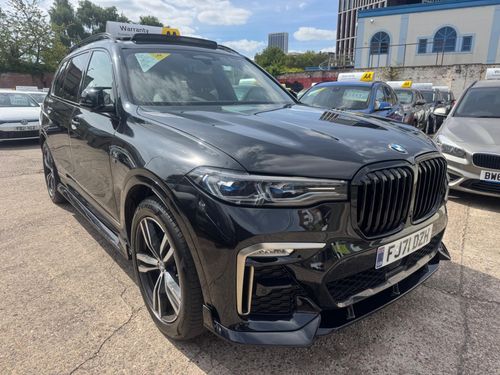 BMW X7