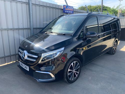 Mercedes Benz V-Class