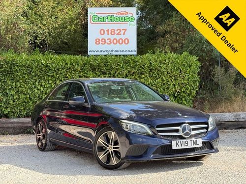 Mercedes Benz C-Class