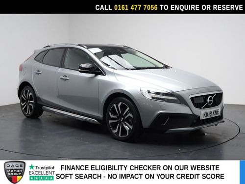 Volvo V40 Cross Country