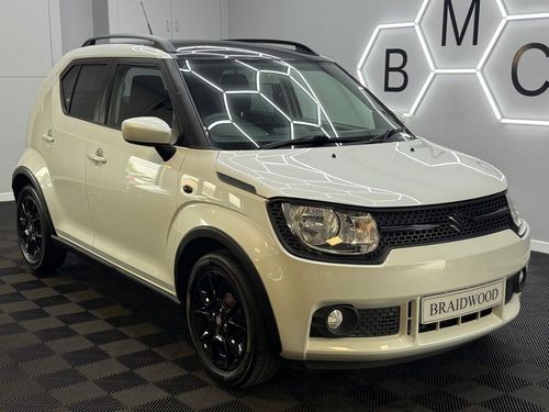 Suzuki Ignis