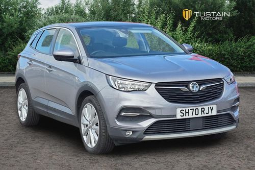 Vauxhall Grandland