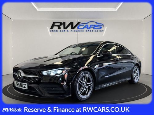 Mercedes Benz CLA