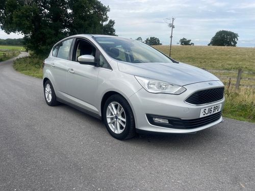 Ford C Max