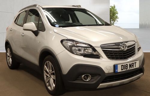 Vauxhall Mokka