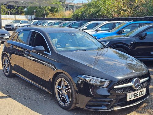 Mercedes Benz A-Class