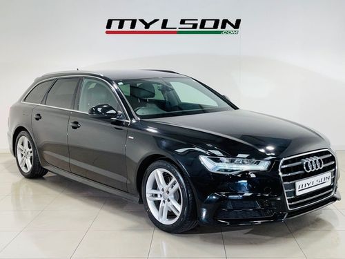 Audi A6 Avant