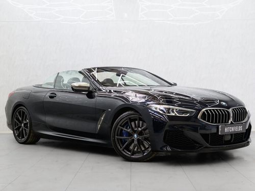 BMW 8 Series