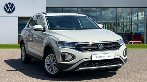 Volkswagen T Roc